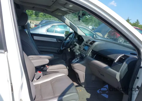 2010 Honda Cr-V Ex-L из США, поврежденный, VIN 5J6RE4H7XAL055518